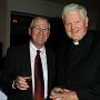 Dick Stalzer & Fr. Roger Caplis